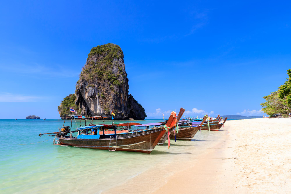Incentive travel at beach retreat in Phuket