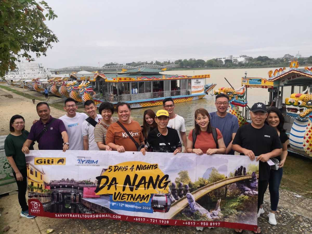 Savvy Travel, one of the incentive travel companies in Asia as incentive for employees