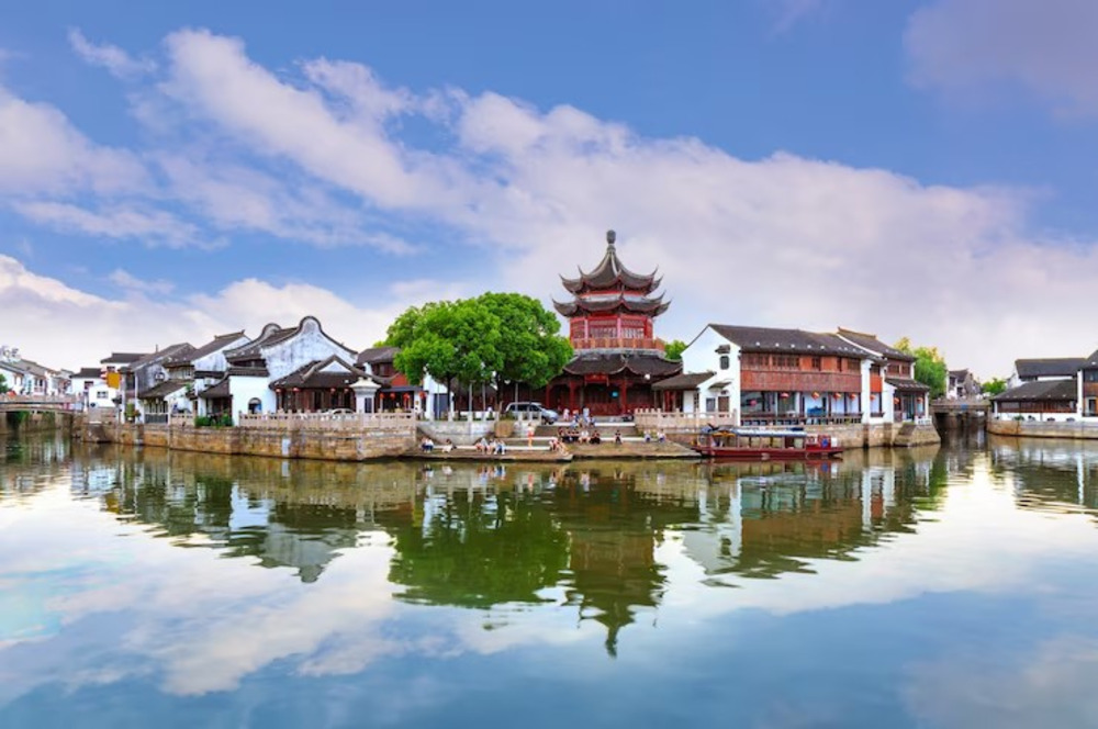 Incentive travel company destination in China for teams.