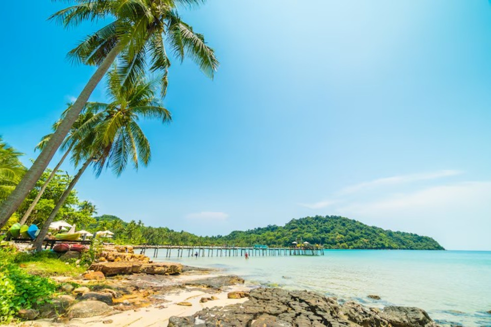 Incentive trips for employees in Malaysia with easy access. 1