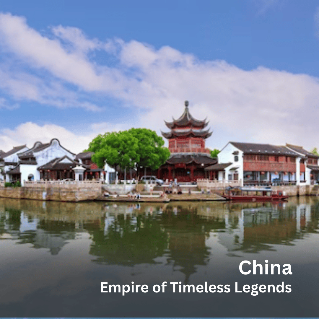 China