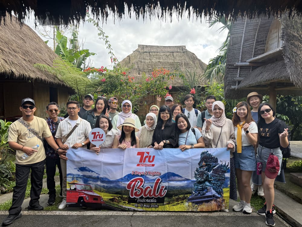 Corporate Bali trip for companies