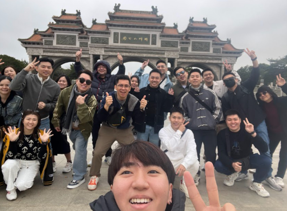 Experience culture and heritage together in Guangzhou corporate tour through Savvy Travel