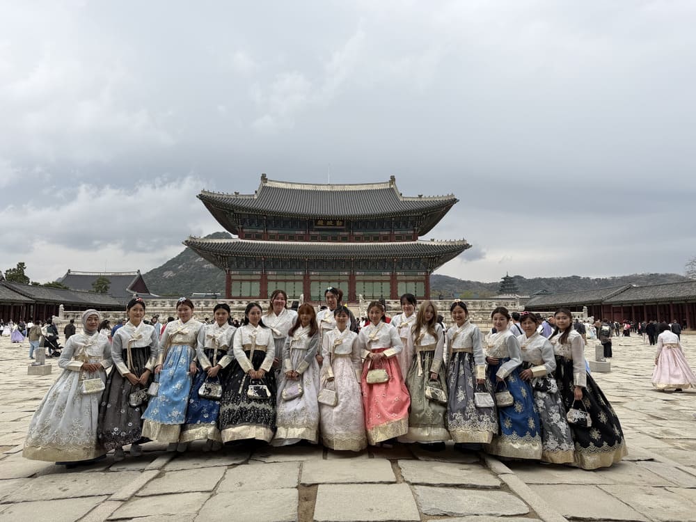 Fun, culture and scenery in Seoul, South Korea