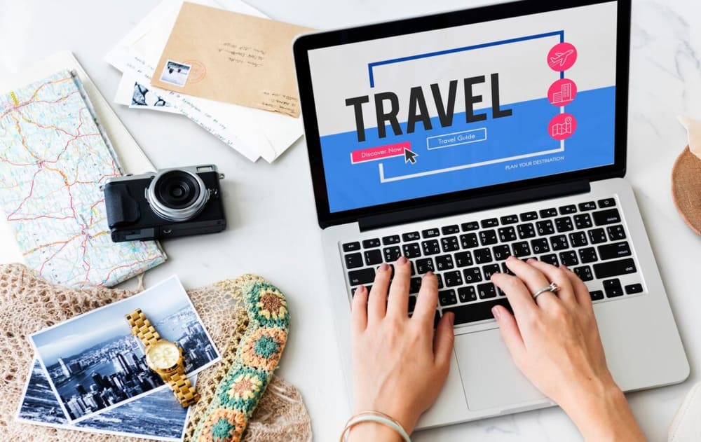 Input essential details in your company trip proposal for approval