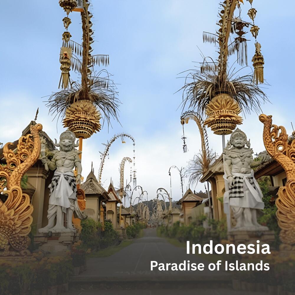 indonesia destination